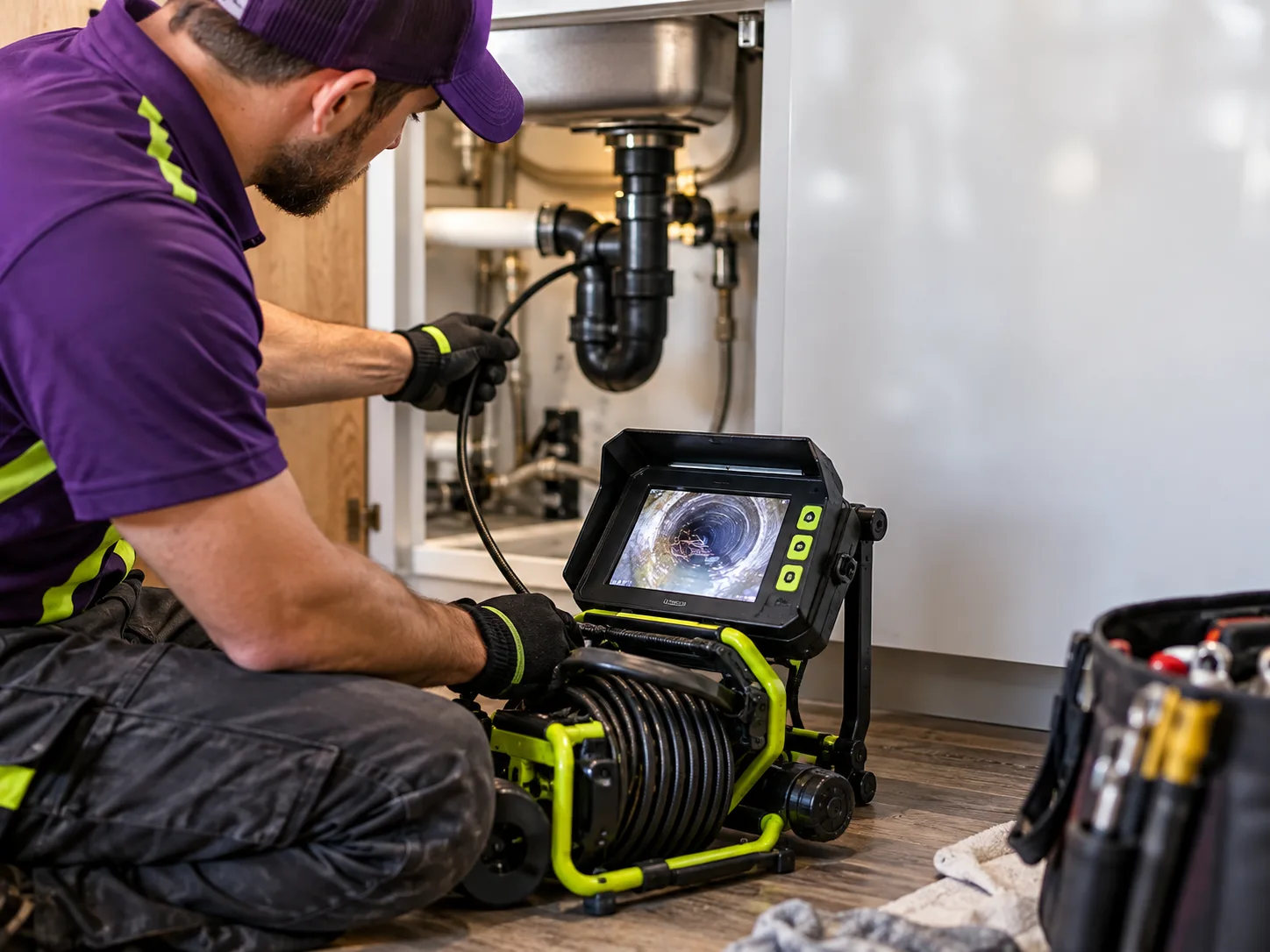 Drain Cleaning company in Nikolai, AK